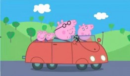 小猪佩奇爆料视频,揭秘动画背后的故事与制作过程